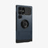 ACS07188 - Galaxy S24 Ultra Case Slim Armor (MagFit) in Metal Slate showing the back